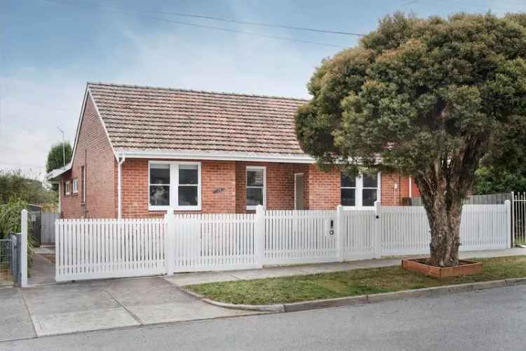 Buy House in Preston with Updated Features and Spacious Backyard