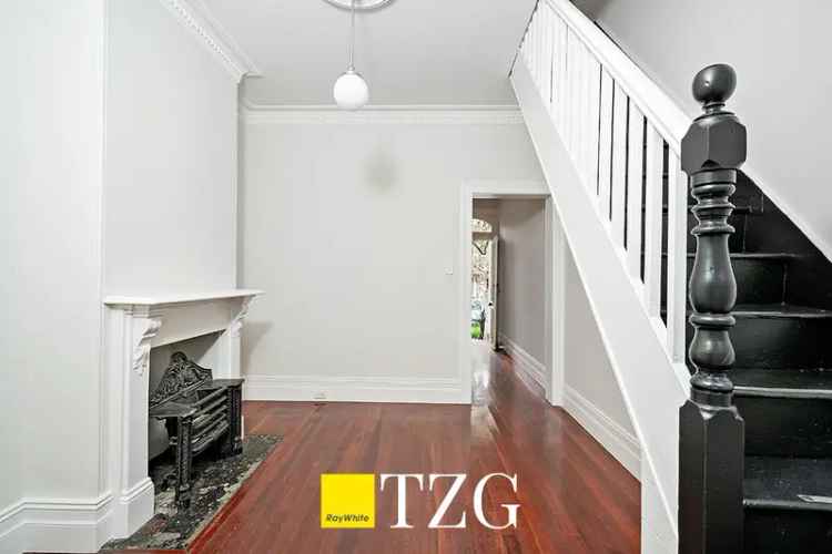 Buy Charming Erskineville Terrace with Modern Features and Lifestyle Convenience