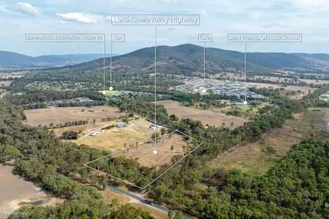 Land For Sale , Shire of Indigo, Victoria
