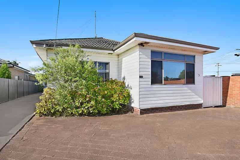 Real Estate For Sale - 3 Queens Road - New Lambton , NSW