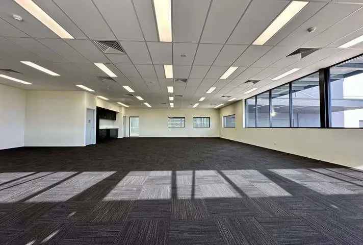 Brand New 2310sqm Sprinklered Warehouse For Lease