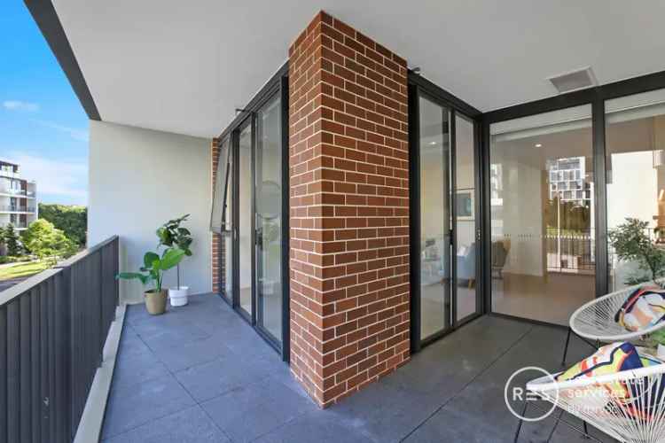 2 Room 321m² Furnished Apartment Sydney Greenland Centre