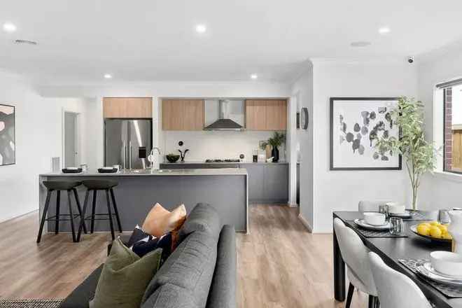 Mt Atkinson Truganina: New Homes in a Thriving Community