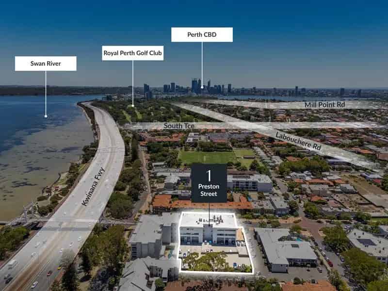 Commercial property For Sale , 1, Preston Street, Western Australia