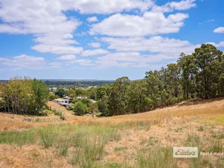 Donnybrook Blank Canvas Block 2811sqm