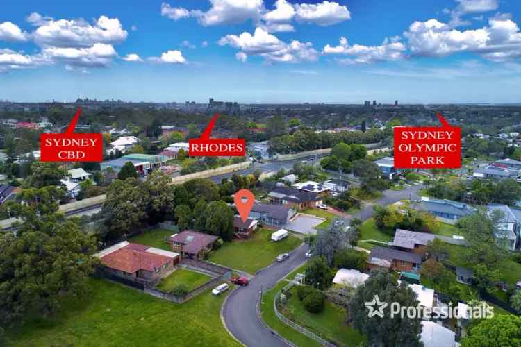 Real Estate For Sale - 39 Hinkler Street - Ermington , NSW