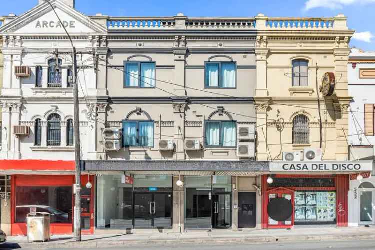 Real Estate For Commercial Lease - 546 - 548 Parramatta Road - Petersham , NSW