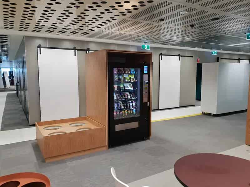 Buy Vending Business in Western Sydney with Excellent Returns and Flexibility