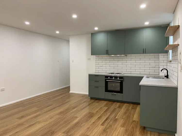 Renovated 1 Bedroom Unit Near Penshurst Mortdale