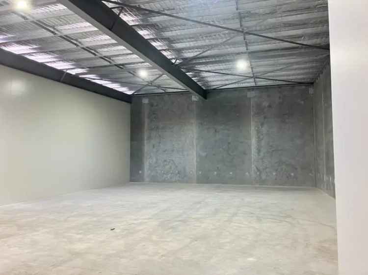 240sqm Lonsdale Warehouse For Lease Modern Amenities High Power