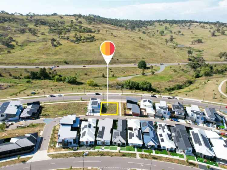 Land For Rent in District of Molonglo Valley, Australian Capital Territory