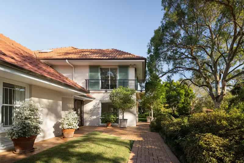 Prestigious family estate