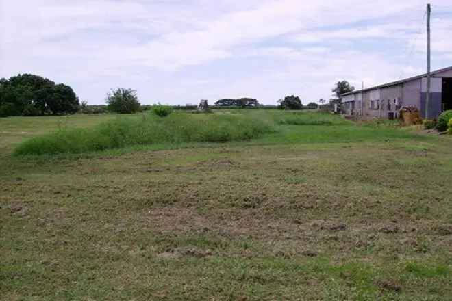 3618sqm Block of Land - Shed & Residence Potential