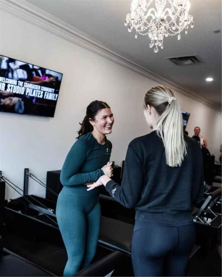 Studio Pilates Franchise in Glenelg Marina Pier