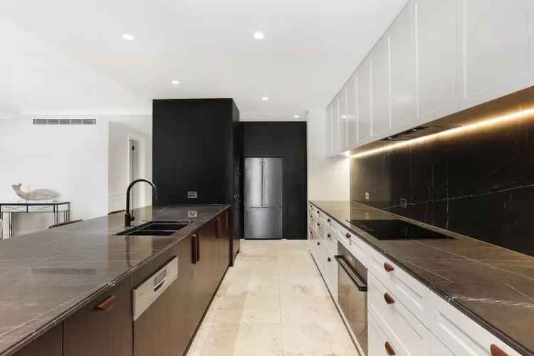 Buy Luxury Apartment in Bellevue Hill with Private Garden and Terrace