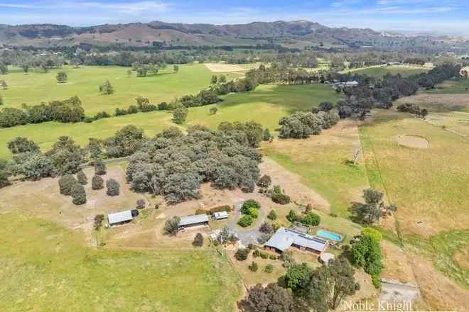 Rural For Sale in Yea, Victoria