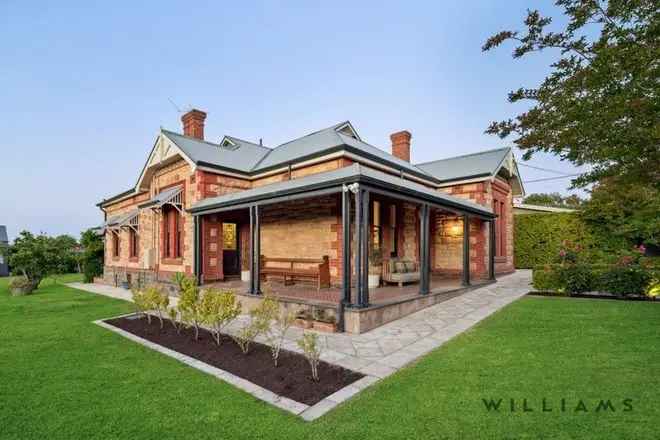 Exquisite Return Verandah Villa C1920 Reimagined Luxury Home