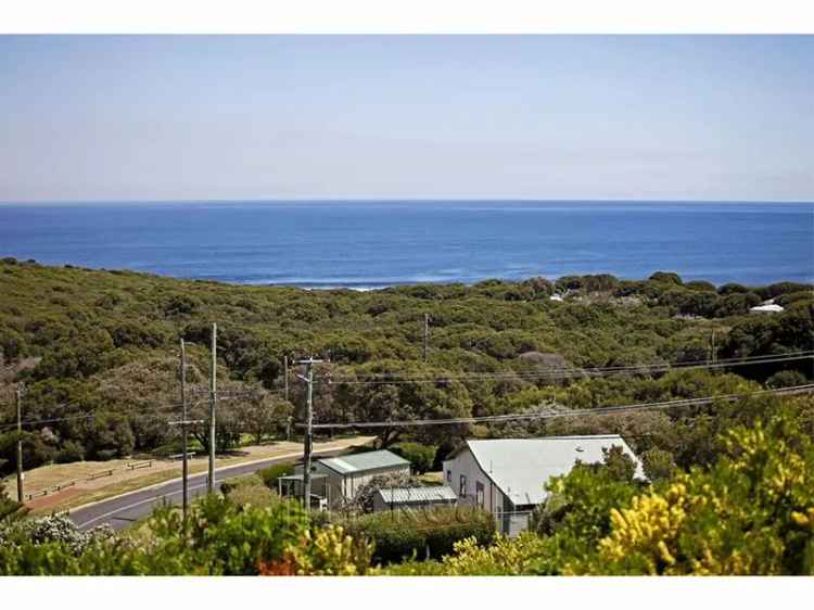 Yallingup Hill Vacant Block Ocean Views Large Lot