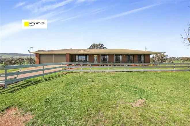 Rural For Sale in Tumut, New South Wales