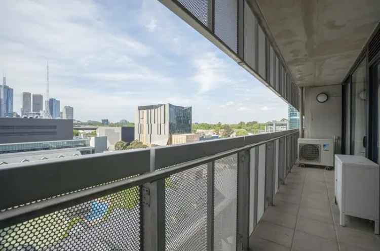 1 Bedroom Apartment 180m² Melbourne CBD City Views Gym Pool Cinema