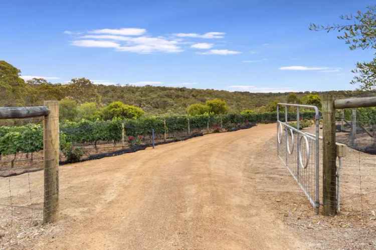 Rural For Sale in Margaret River, Western Australia