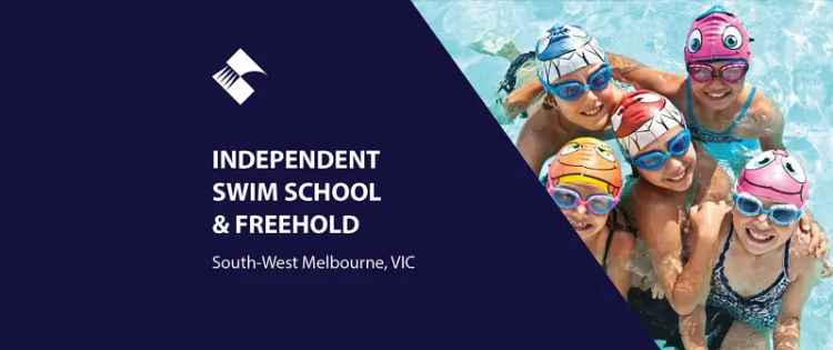 INDEPENDENT SWIM SCHOOL & FREEHOLD (SOUTH-WEST MELB) BFB2520