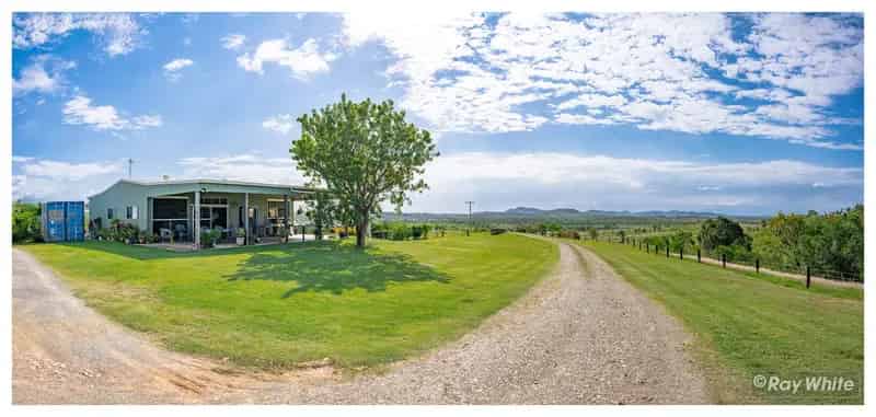 "Lovendee" Picturesque 640-Acre Grazing & Lifestyle Property
