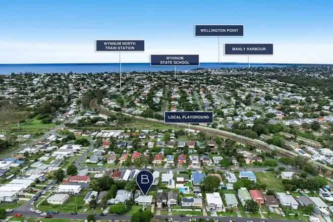 House For Sale , 32, Bulgin Avenue, City of Brisbane, Queensland