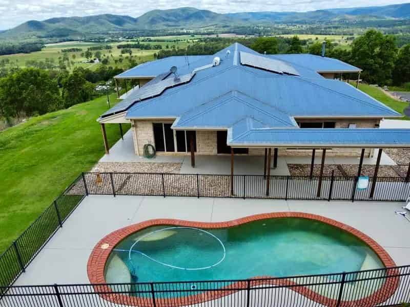 Executive Home with Commanding Views