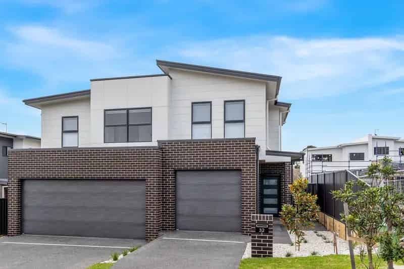 Brand New Stylish 3 Bedroom Home