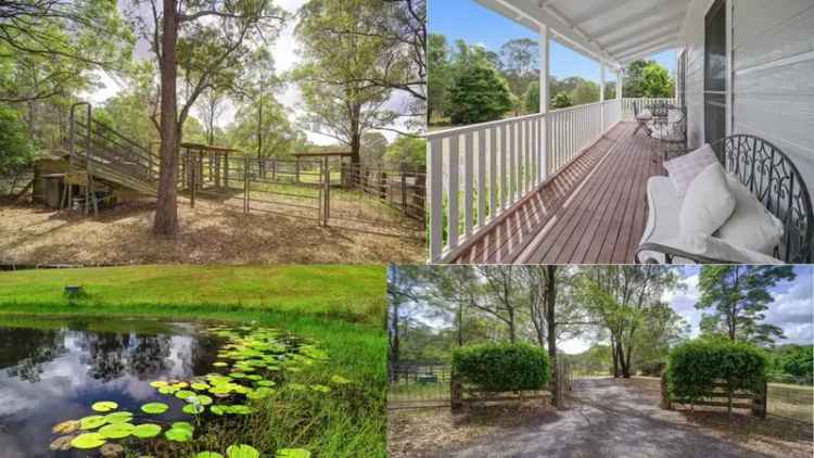 Acreage For Sale in Mid-Coast Council, New South Wales