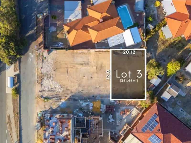 Land For Sale , City of Canning, Western Australia