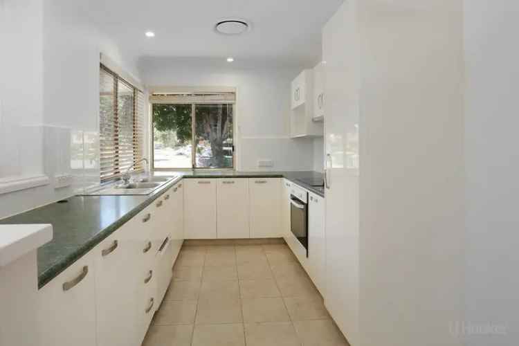 2 Bed 1 Bath Coombabah Home Low Maintenance Single Level