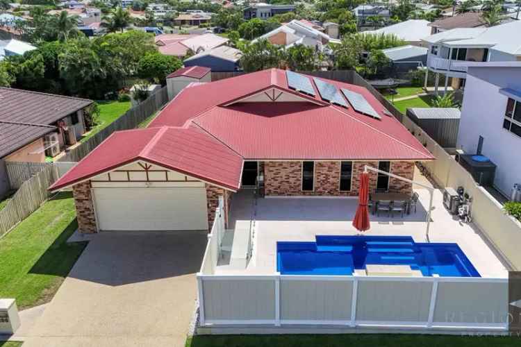 Bargara Family Home Ocean View Near Hoffman's Rocks