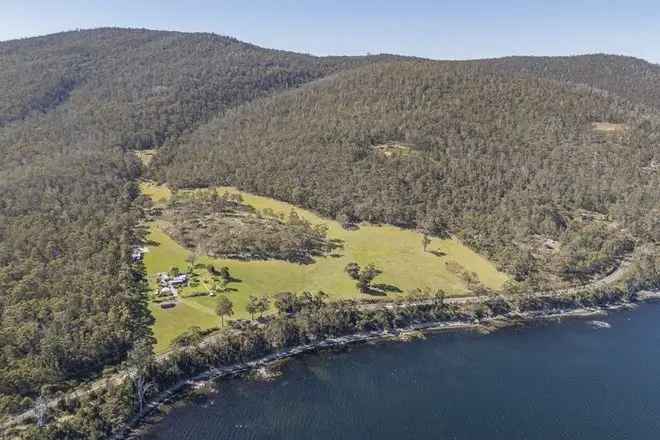 Land For Sale in Gordon, Tasmania