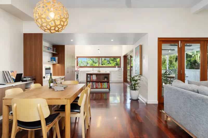 Spectacular architectural transformation in the prestigious "Churchie" Precinct