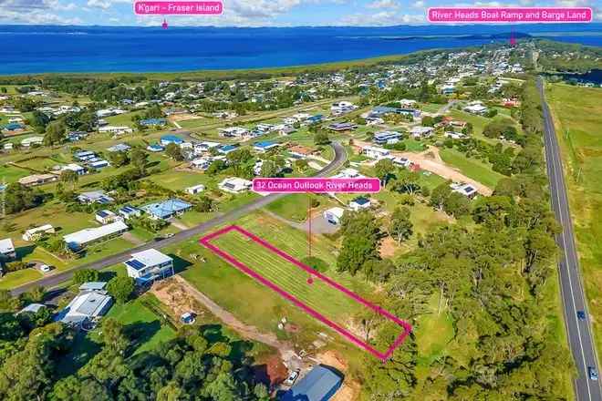 Land For Sale in River Heads, Queensland