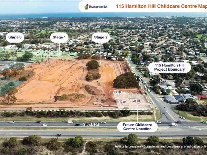 Land For Sale , City of Cockburn, Western Australia