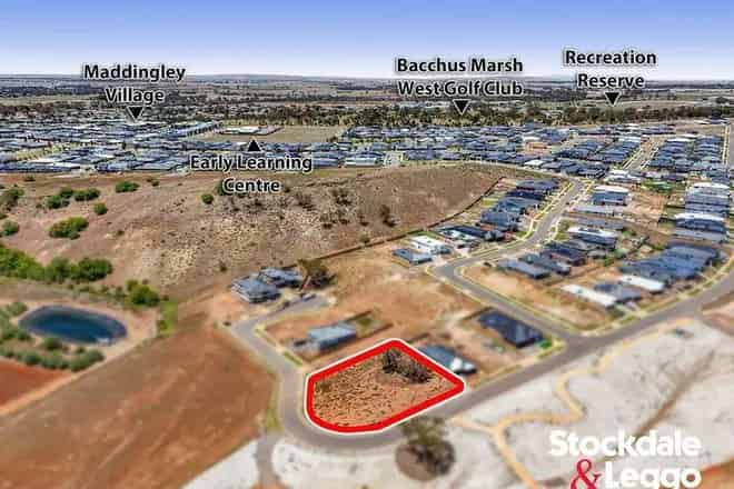 Land For Sale , 46, Ladhams Way, Shire of Moorabool, Victoria