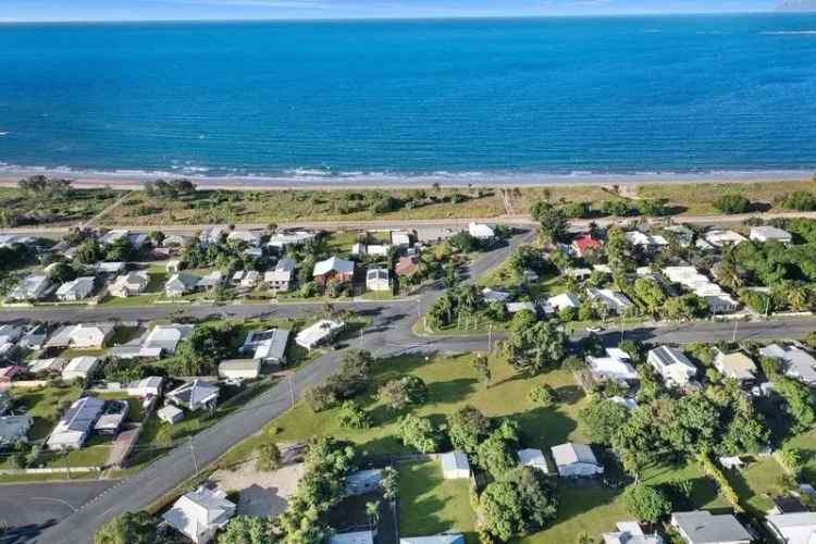 LAND OPPORTUNITY AT SOUGHT AFTER QUEENS BEACH