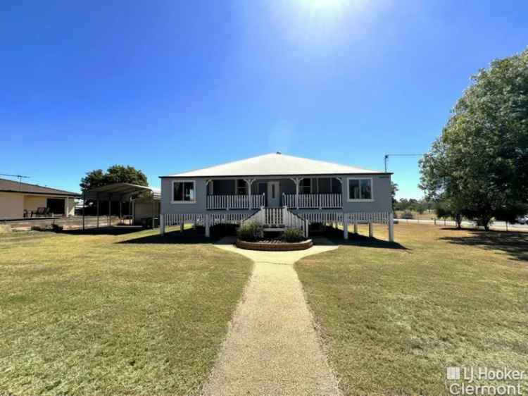 House For Sale in Clermont, Queensland