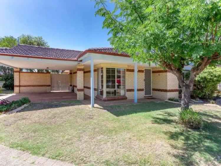 3 Bedroom Home in Peaceful Neighborhood