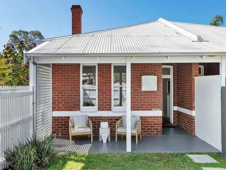 House For Sale in City of Vincent, Western Australia