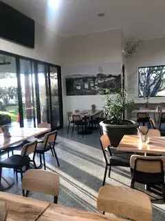 60 seat Cafe and fittings Lease NW Tasmania