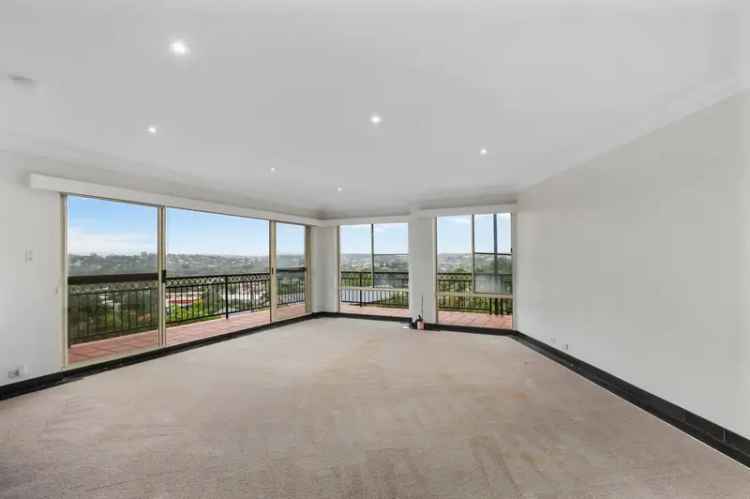 Freshwater NSW 4 Story Home for Lease - Stunning Views