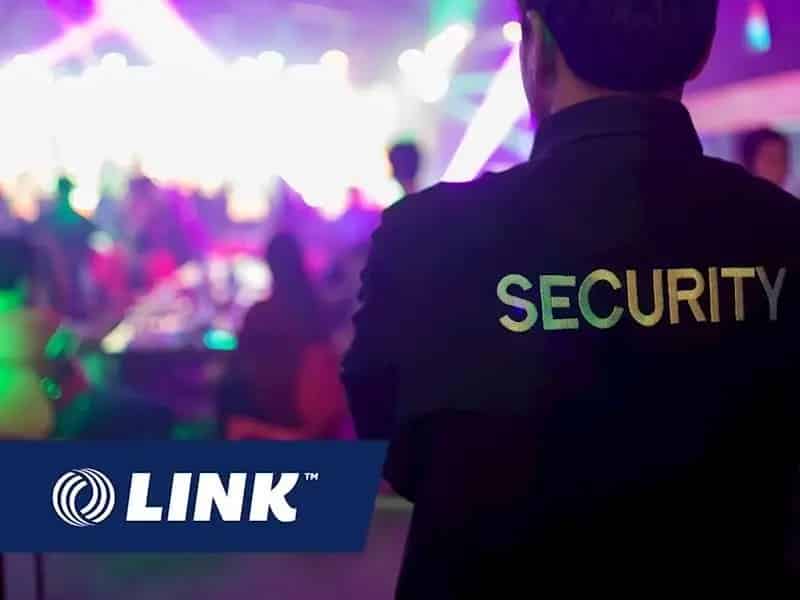 Well Established Professional Security Company