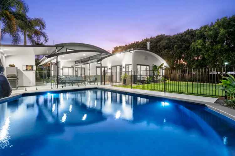 Buy House in Beerwah Stunning Family Oasis with Pool and Shed