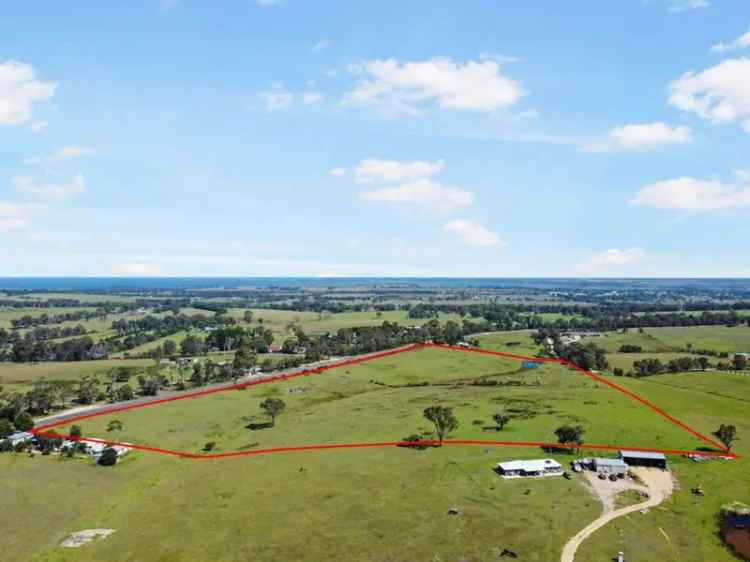 33-Acre Rural Property Near Bairnsdale - Family Home Opportunity