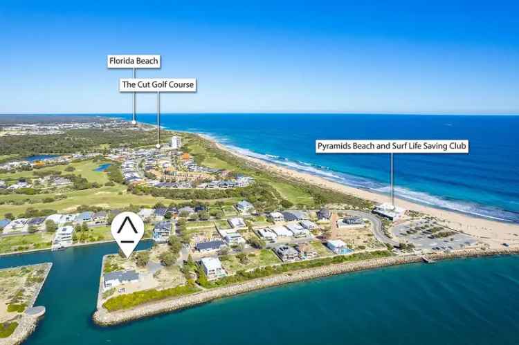 Vacant Land (Residential) For Sale - 4 & 6 Surf View, Dawesville WA 6211