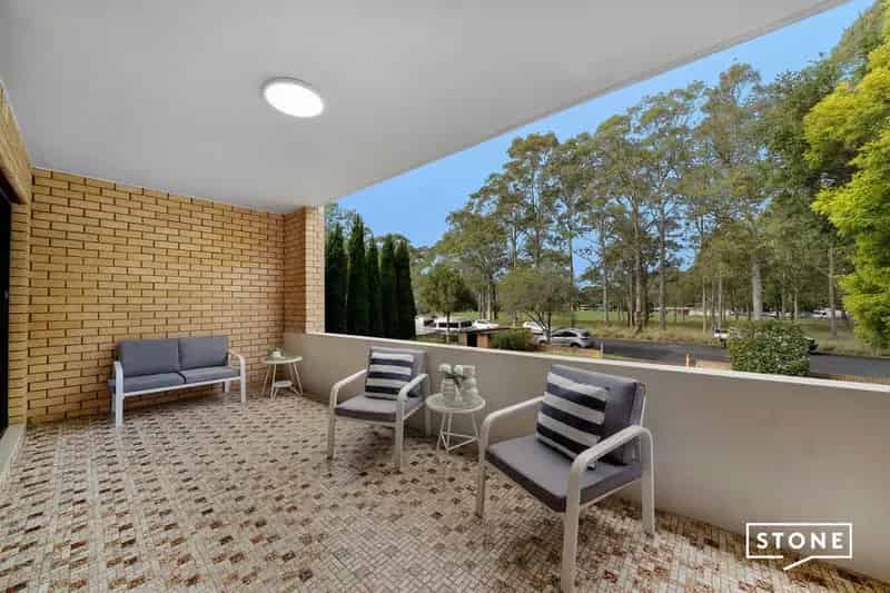 Real Estate For Sale - 1/12 Bellevue Street - North Parramatta , NSW